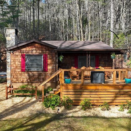 Heavenly Bearadise Cabin In Cashiers, Nc! Kültér fotó