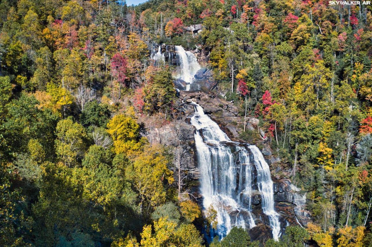 Heavenly Bearadise Cabin In Cashiers, Nc! Kültér fotó