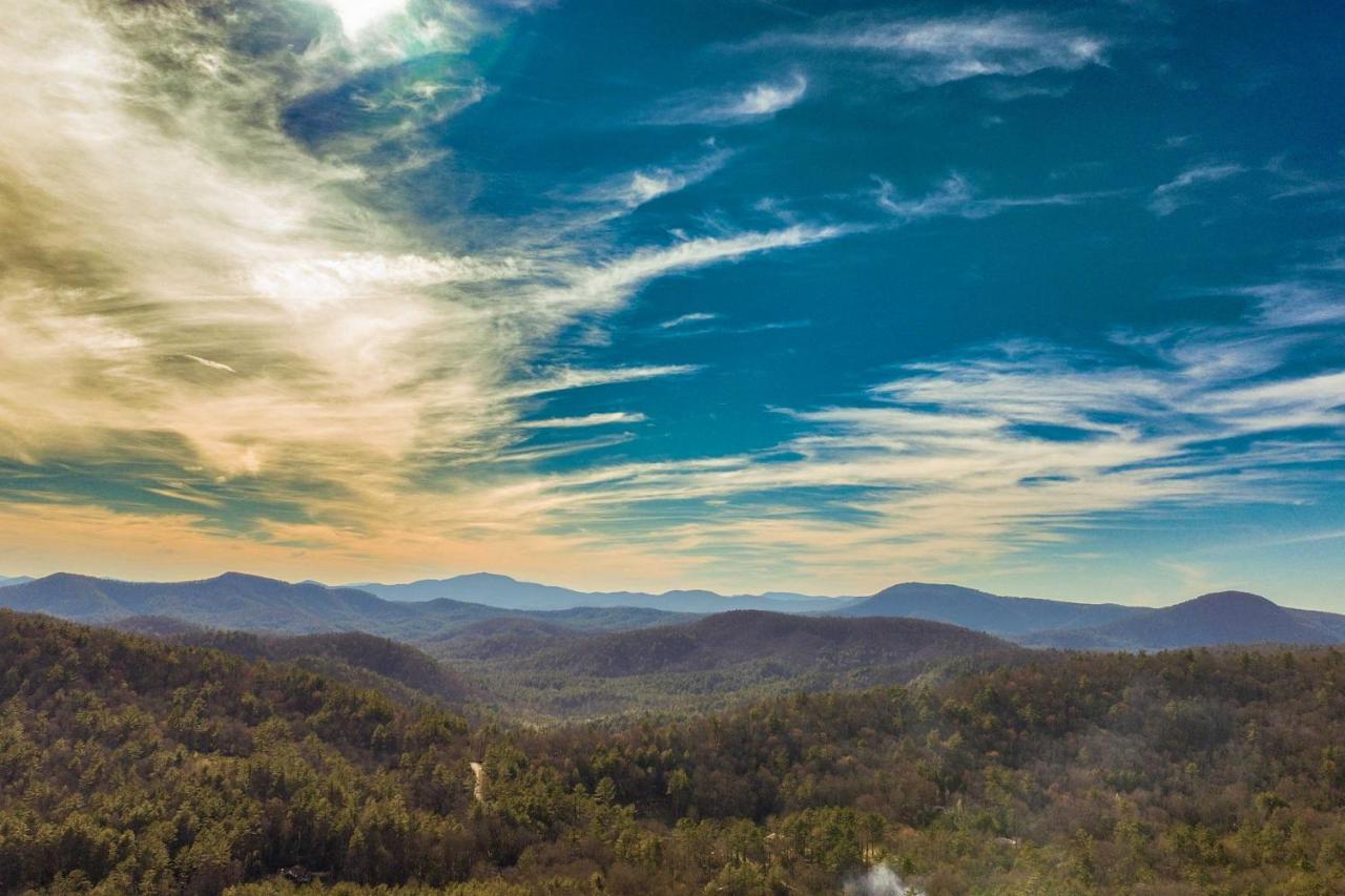 Heavenly Bearadise Cabin In Cashiers, Nc! Kültér fotó