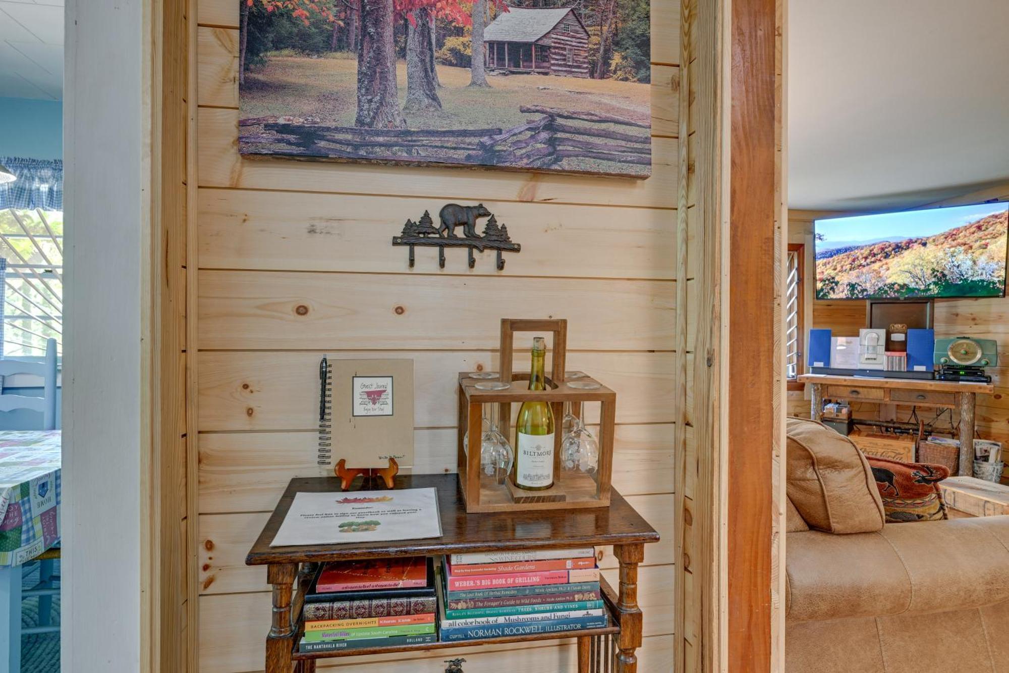 Heavenly Bearadise Cabin In Cashiers, Nc! Kültér fotó
