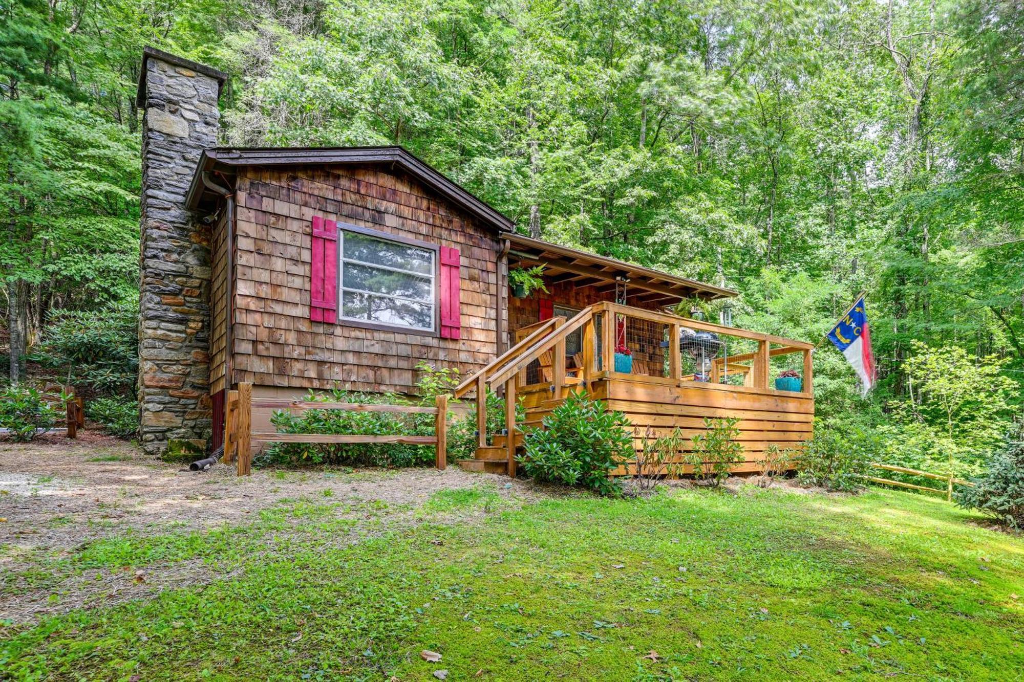 Heavenly Bearadise Cabin In Cashiers, Nc! Kültér fotó