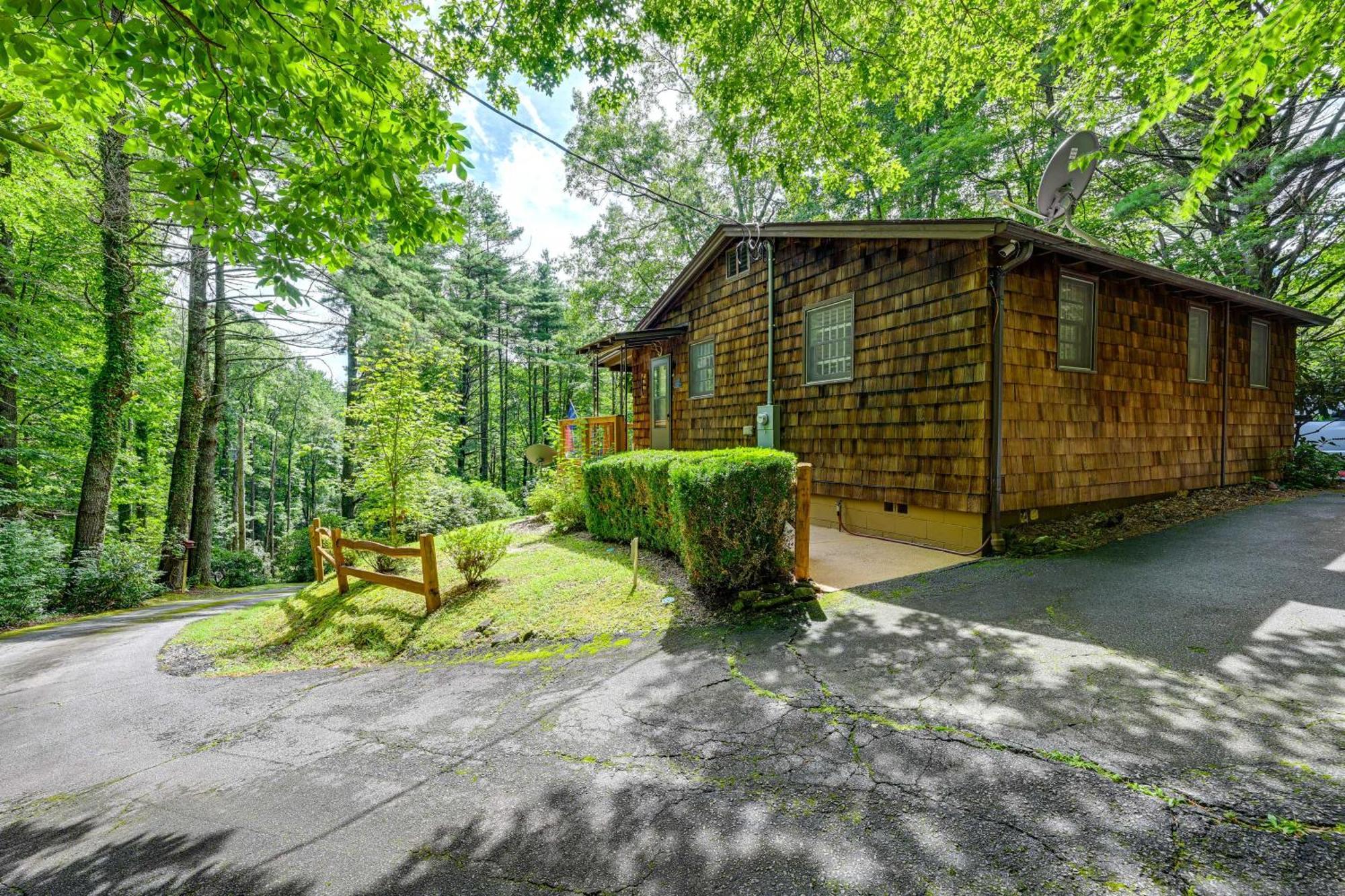Heavenly Bearadise Cabin In Cashiers, Nc! Kültér fotó